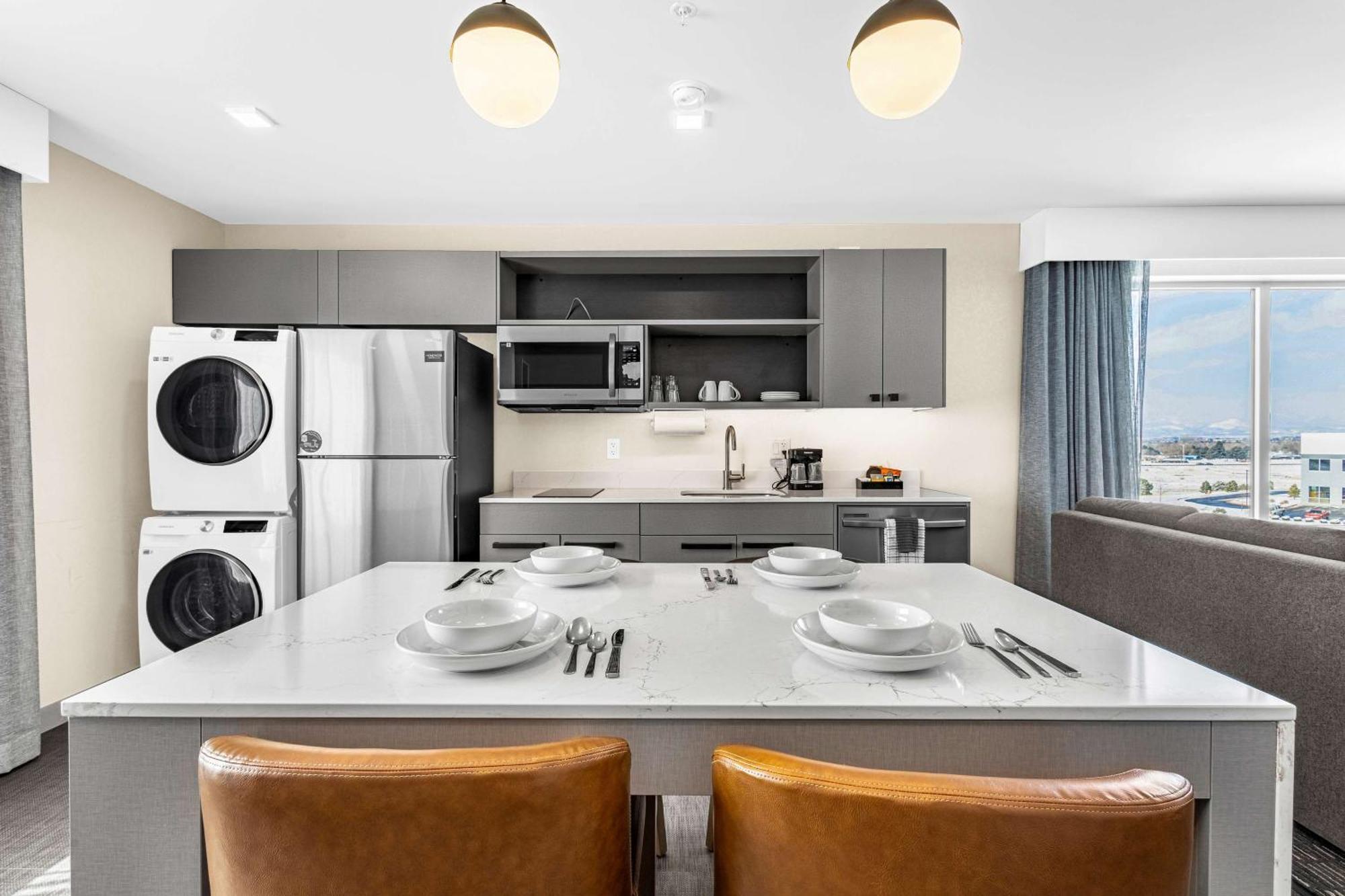 Homewood Suites By Hilton Colorado Springs Airport المظهر الخارجي الصورة