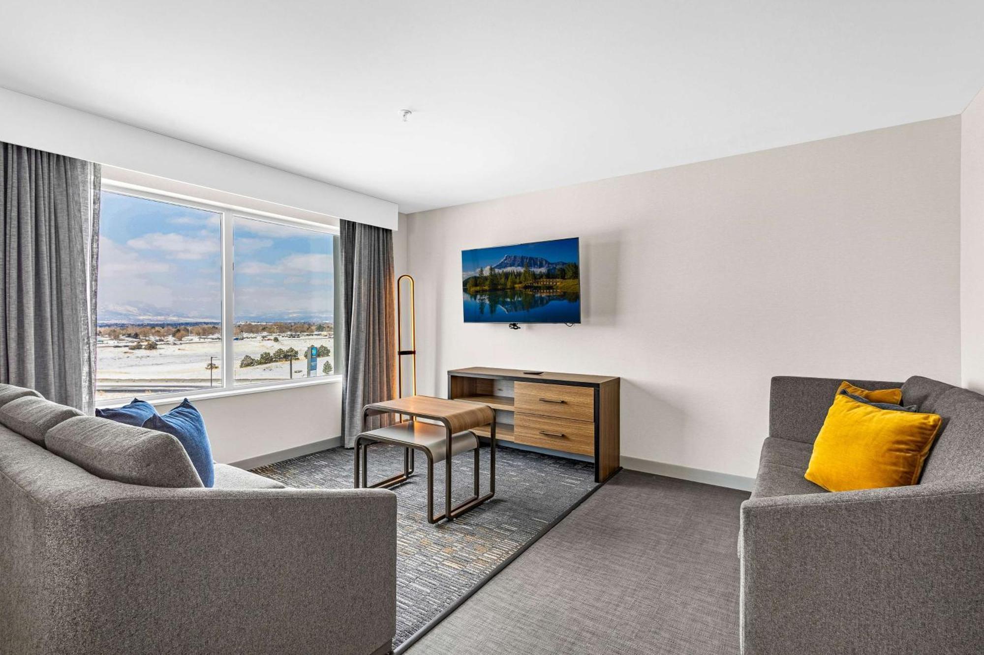Homewood Suites By Hilton Colorado Springs Airport المظهر الخارجي الصورة