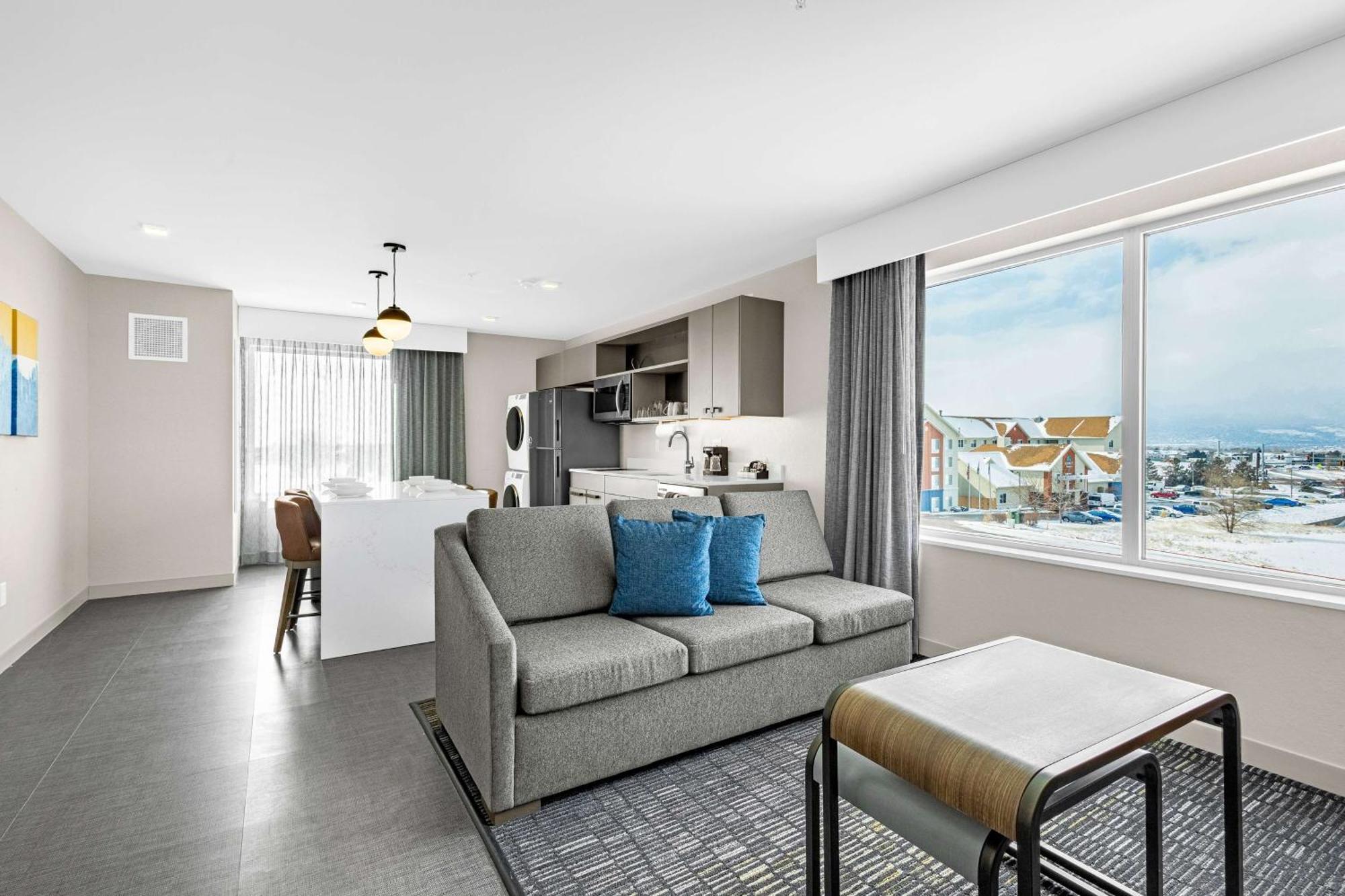 Homewood Suites By Hilton Colorado Springs Airport المظهر الخارجي الصورة