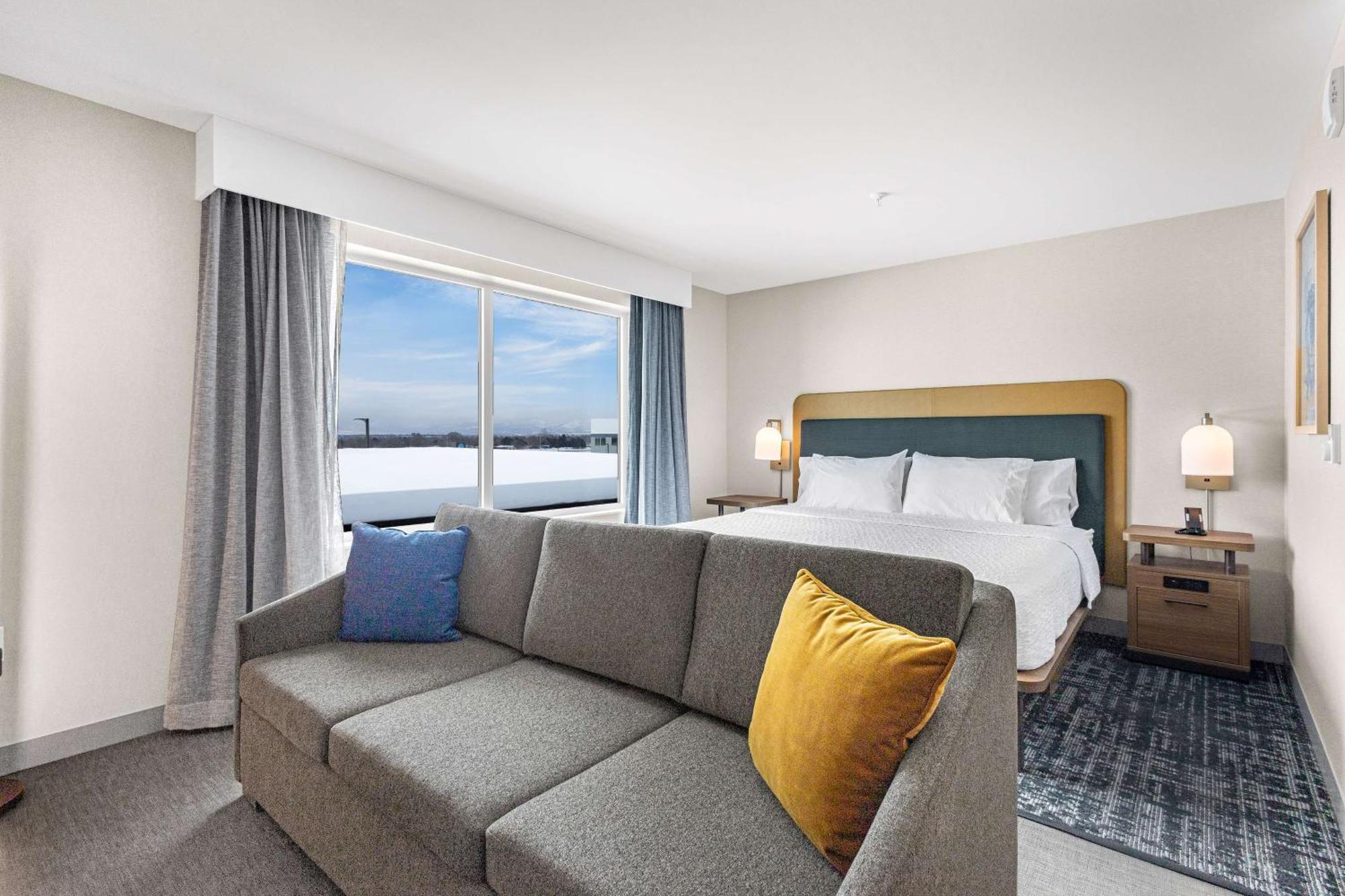 Homewood Suites By Hilton Colorado Springs Airport المظهر الخارجي الصورة