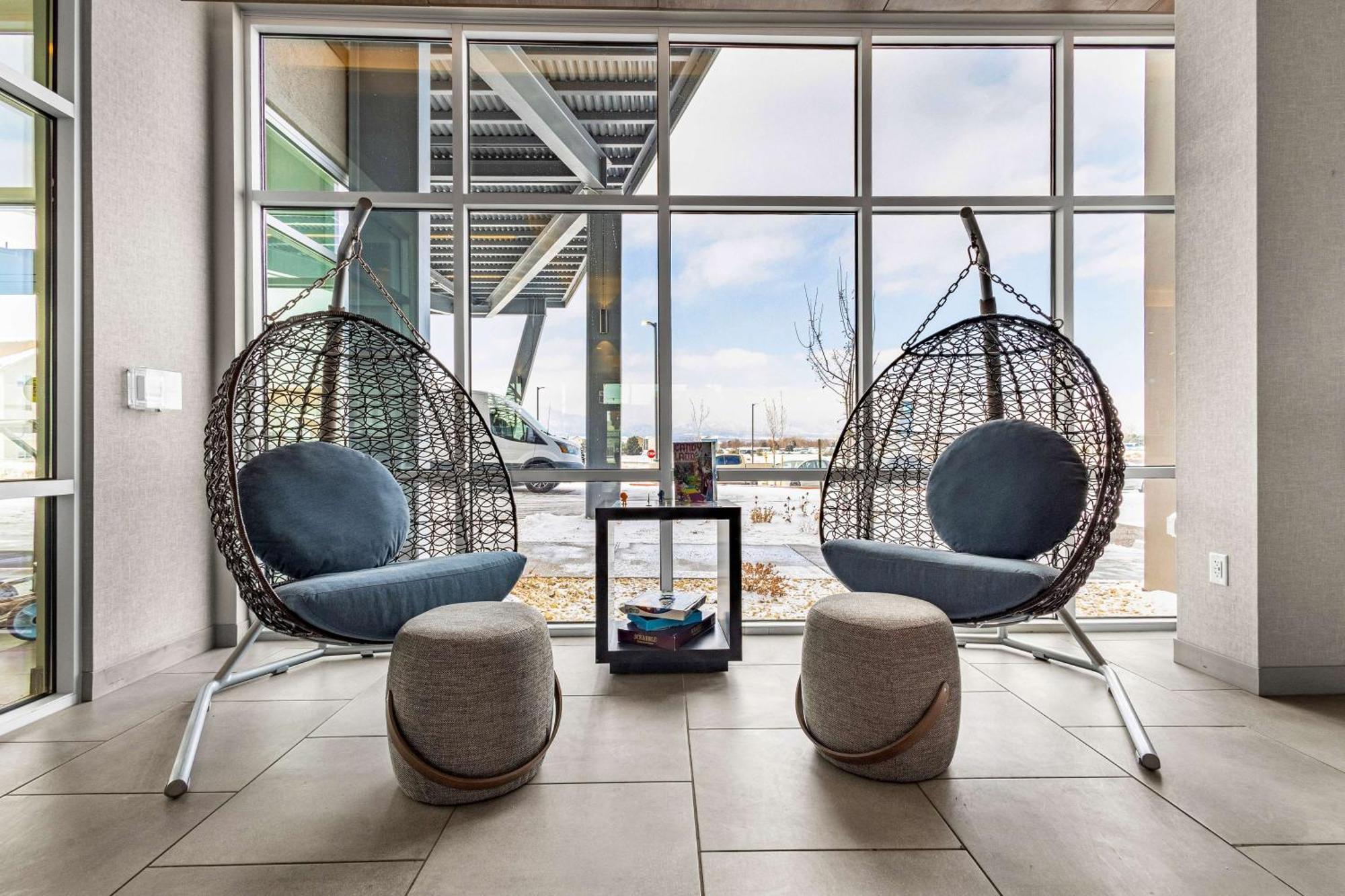 Homewood Suites By Hilton Colorado Springs Airport المظهر الخارجي الصورة