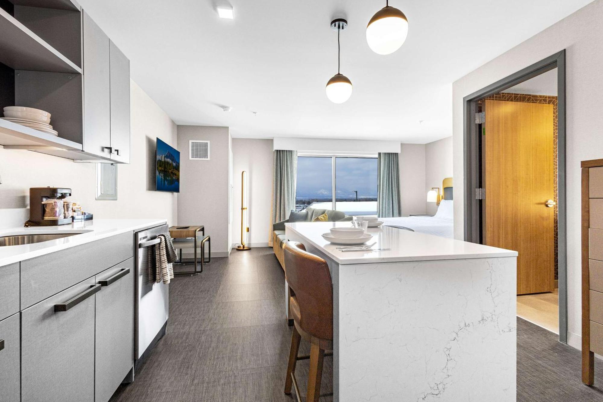 Homewood Suites By Hilton Colorado Springs Airport المظهر الخارجي الصورة